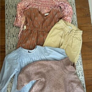Assorted Kids' Clothing Set